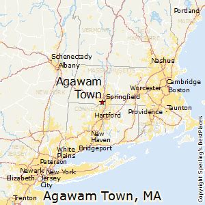 Best Places to Live in Agawam Town, Massachusetts