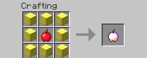 How to Get an Enchanted Golden Apple in Minecraft?