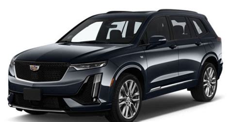 2019 Cadillac XT9 Review, Price - 2021 and 2022 New SUV Models