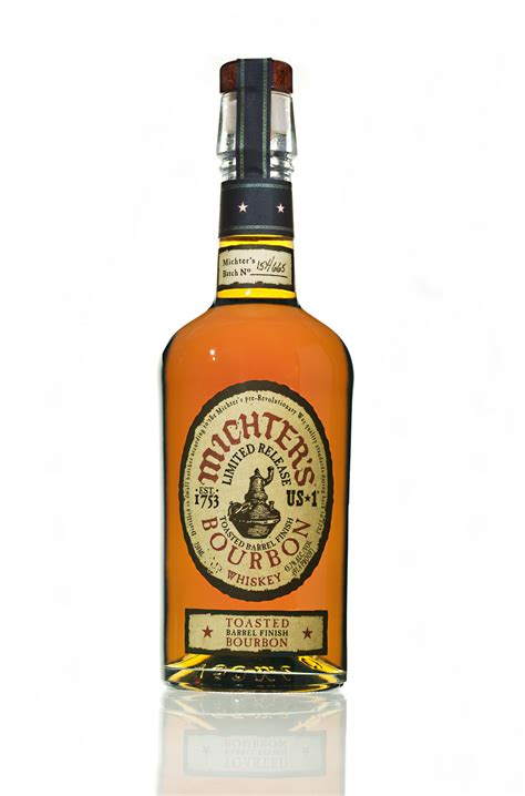 Michter's Limited Release Toasted Barrel Finish Bourbon Whiskey