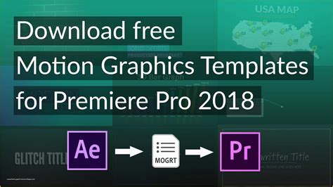 How To Use Adobe Stock Templates In Premiere Pro