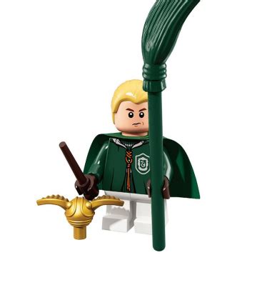 Draco Malfoy Quidditch