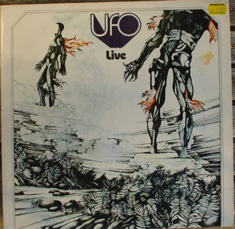 UFO - Live (Vinyl) | Discogs