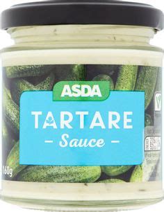 ASDA Tartare Sauce (160g) - 75p Asda