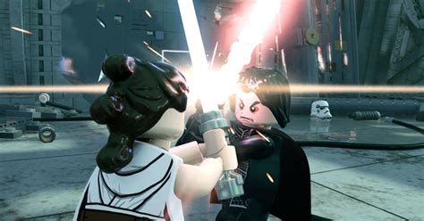 LEGO Star Wars: The Skywalker Saga Gets A New Gameplay Trailer