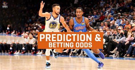 Oklahoma City Thunder vs Golden State Warriors: Match Prediction ...