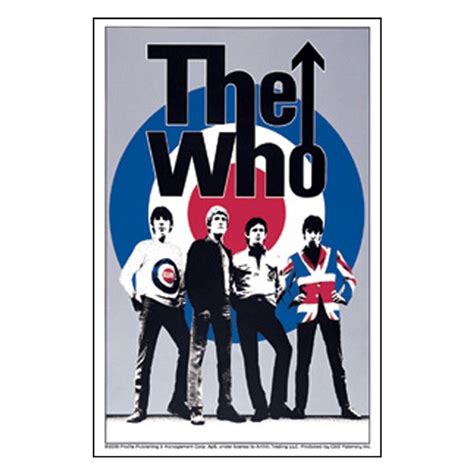 The Who Band Logo - LogoDix