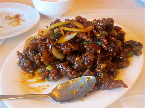 Szechuan Ginger Beef Recipe | Panlasang Pinoy Recipes™