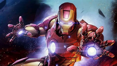 HD wallpaper: iron man, 4k, 8k, HD | Wallpaper Flare