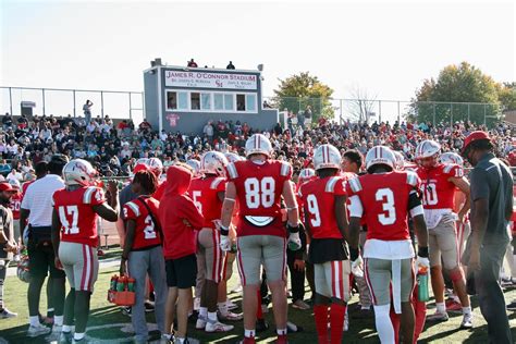 Football vs. St. John's Prep - Catholic Memorial