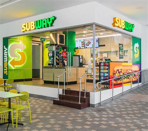 Subway Franchise - About Subway®