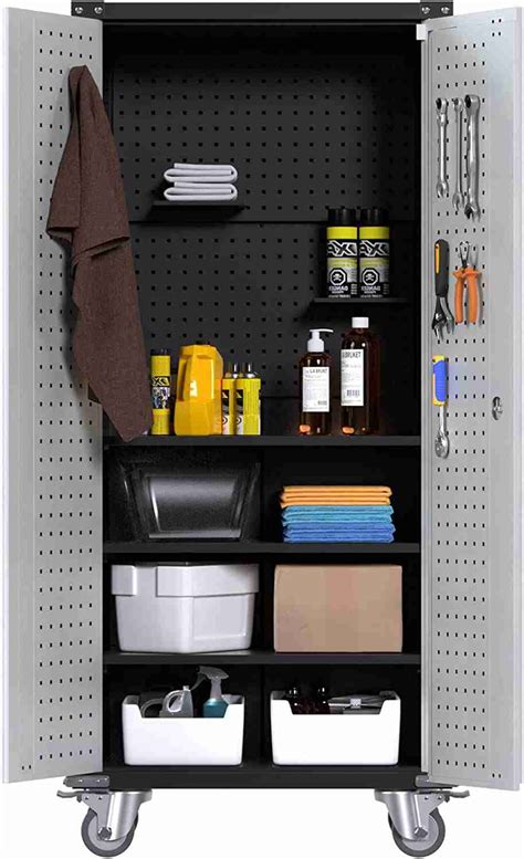 The Best Metal Garage Storage Cabinets For Your Garage Now