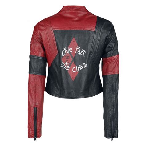 Harley Quinn Jacket | Jackets MOB