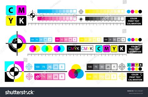 1,052 Printer Calibration Images, Stock Photos & Vectors | Shutterstock