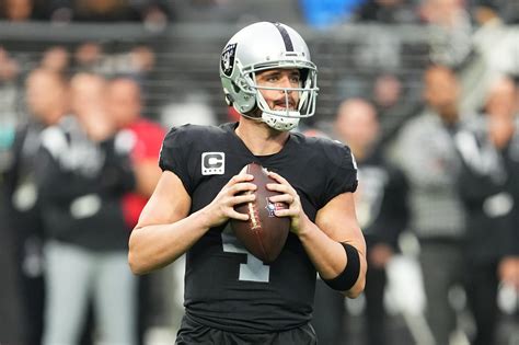 3 best early contenders to trade for Derek Carr in 2023 offseason