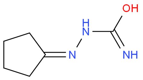 Cyclopentanone, semicarbazone 5459-00-7 wiki