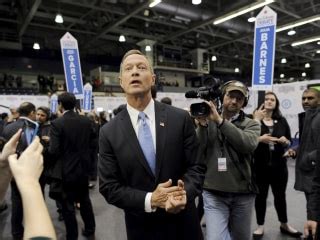 Martin O'Malley 2016 Presidential Election Candidate - NBC News