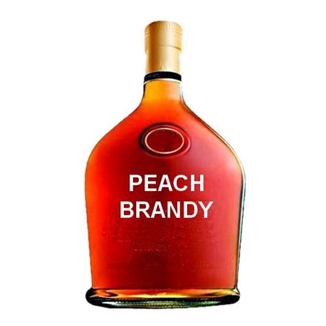 Brandy Peach Cocktail Ingredient - Kuletos