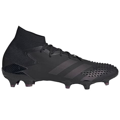 adidas Predator Mutator 20.1 FG Black | BMC Sports