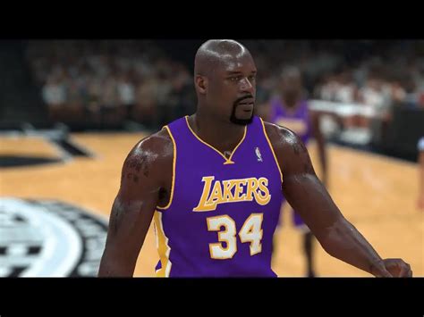 BIG Shaquille O'Neal - NBA 2K18 at ModdingWay