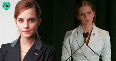 "This has to stop": Emma Watson Defended Feminism, Said Society Wrongly ...