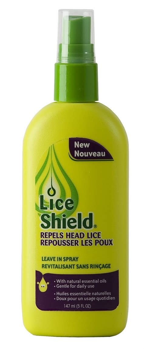 REVIEW: Lice Shield Hair Products - Callista's Ramblings