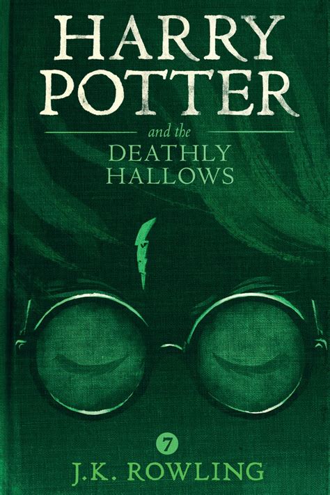 Harry Potter Book Covers