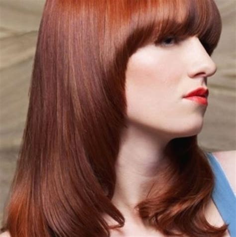 Auburn Hair Color - Top Haircut Styles 2021