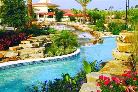 Experience Ultimate Relaxation: Top Lazy River Hotels Orlando