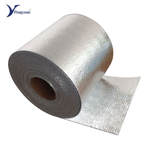 China HVAC Duct Insulation Foam Insulation Material - China Building Material, Thermal Material