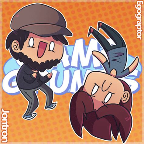 GAME GRUMPS by ecokitty on DeviantArt