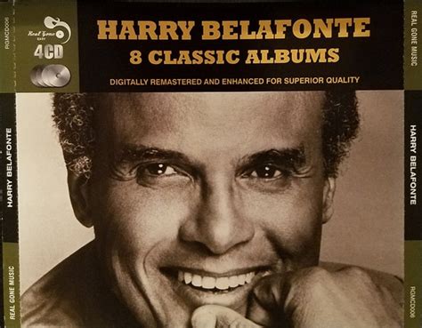 Harry Belafonte - 8 Classic Albums (2013, CD) | Discogs