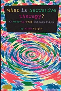 Books for Therapists on Narrative Therapy – Couch & Client