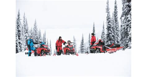 BRP Introduces Lynx Snowmobiles to North America; Aims to Build a New ...