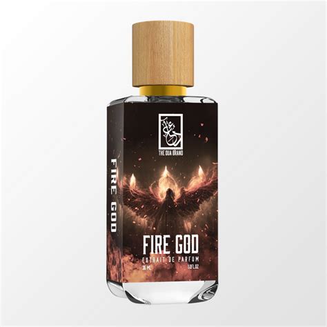 Fire God – The Dua Brand - CA