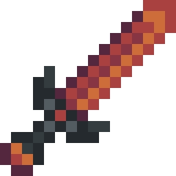 Lava Katana | Stardew Valley Minecraft Datapack Wiki | Fandom