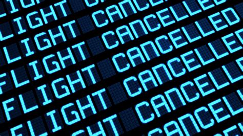 8 Master Techniques for Navigating a Flight Cancellation| Hertz Blog