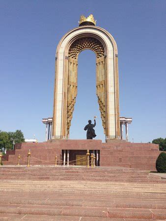 Rudaki Park (Dushanbe) - 2018 All You Need to Know Before You Go (with Photos) - TripAdvisor