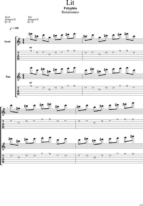 Polyphia Goat Guitar Tab - Polyphia Goat Intro Tab Guitartwitt / A ...