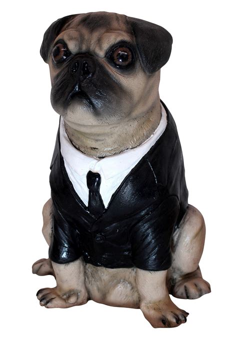 Men in Black Frank the Pug Prop