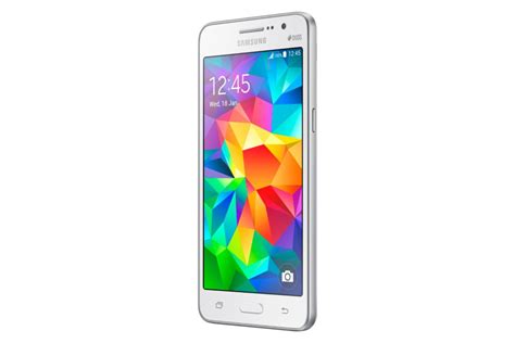 Samsung Galaxy Grand Prime Officially Introduced with 64-Bit Chipset and 5MP Selfie Camera