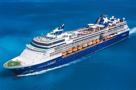 Celebrity Summit Ship Details - Cruise Spotlight