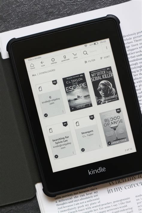 Is A Kindle The Right Choice For You? - My Kindle Paperwhite 2019 Review - Ellis Tuesday