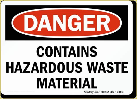 Free Hazardous Waste Label Template Of Hazardous Waste Label Templates Appsmaster ...