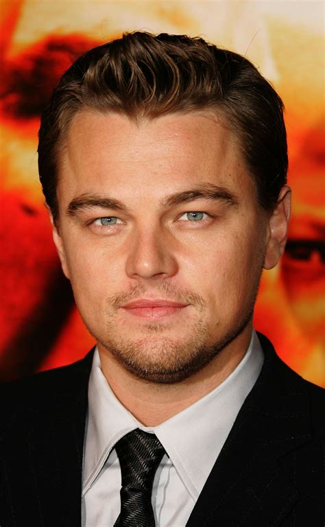 Leonardo DiCaprio Shaves Beard But We'll Never Forget — PHOTOS