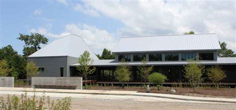 Audubon Louisiana Nature Center - Billes Architects