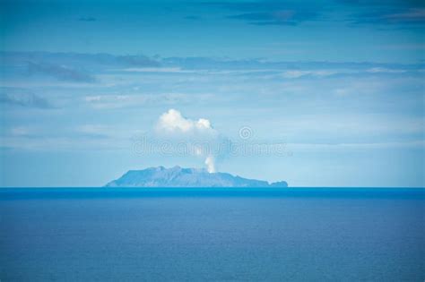 Whakaari/White Island is an Active Marine Volcano that is Located 49 Kilometres Offshore from ...