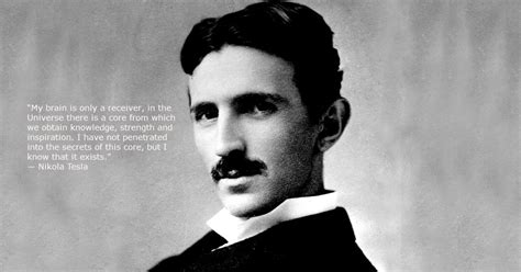 Tesla on Inspiration - Big Think