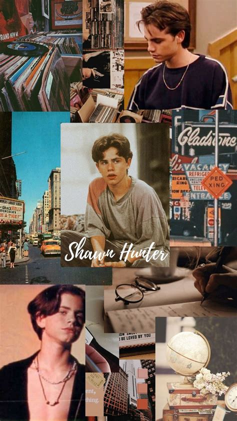 Shawn Hunter wallpaper | Boy meets world, Boy meets, Boys