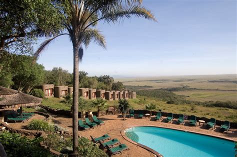 Mara Serena Safari Lodge, Masai Mara National Reserve, Kenya - 2023 / 2024